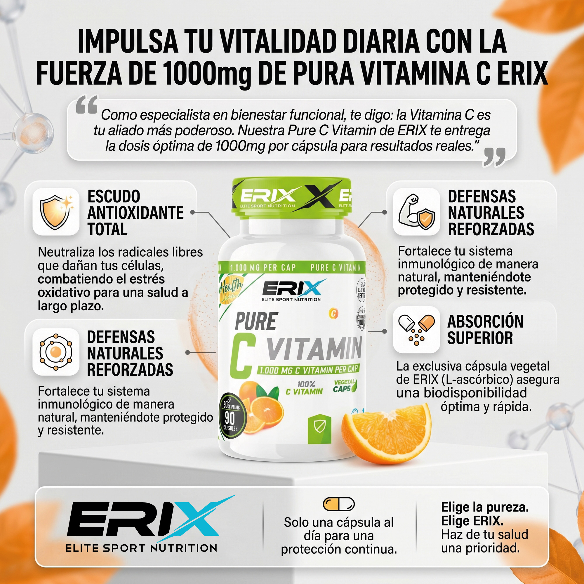 Vitamina C Aliado